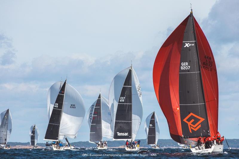 2022 ORCi European Championship - photo © Trond Teigen - KNS