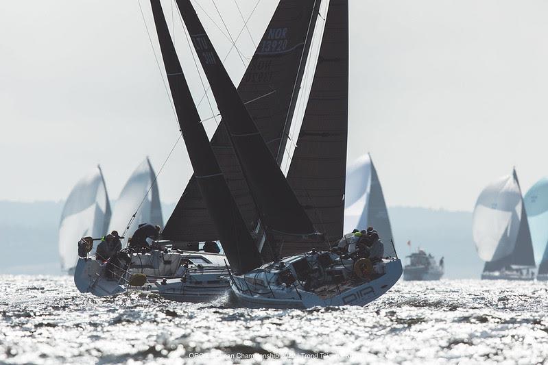 2022 ORCi European Championship photo copyright ORC Europeans 2022 / Trond Teigen - KNS taken at  and featuring the ORC class
