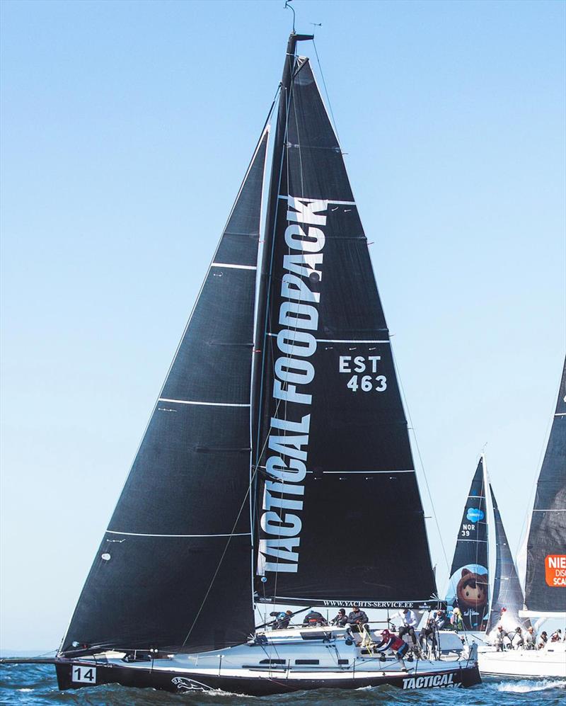 2022 ORCi European Championship photo copyright Trond Teigen - KNS taken at  and featuring the ORC class