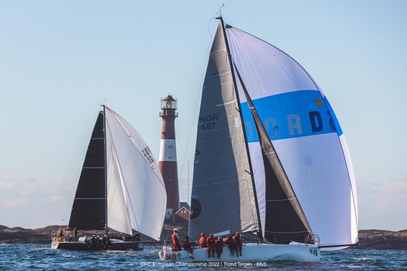 2022 ORCi European Championship - photo © Trond Teigen - KNS