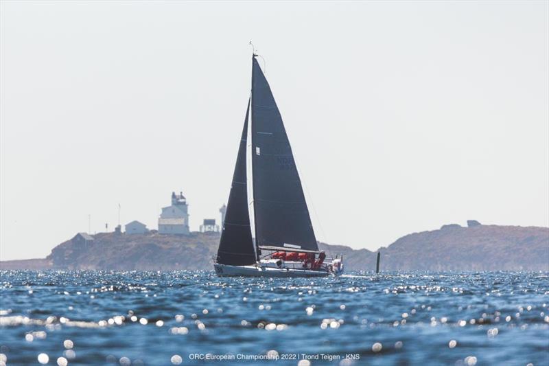 2022 ORCi European Championship photo copyright Trond Teigen - KNS taken at  and featuring the ORC class