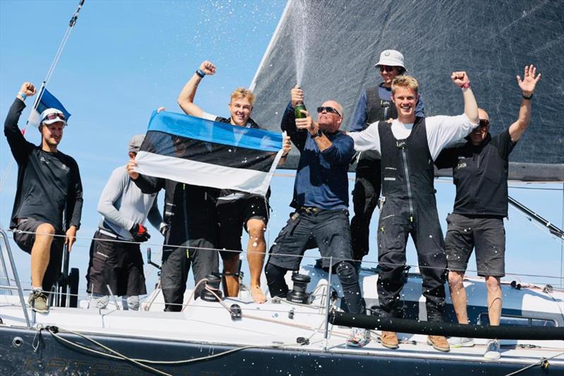 2022 ORCi European Championship photo copyright Trond Teigen - KNS taken at  and featuring the ORC class