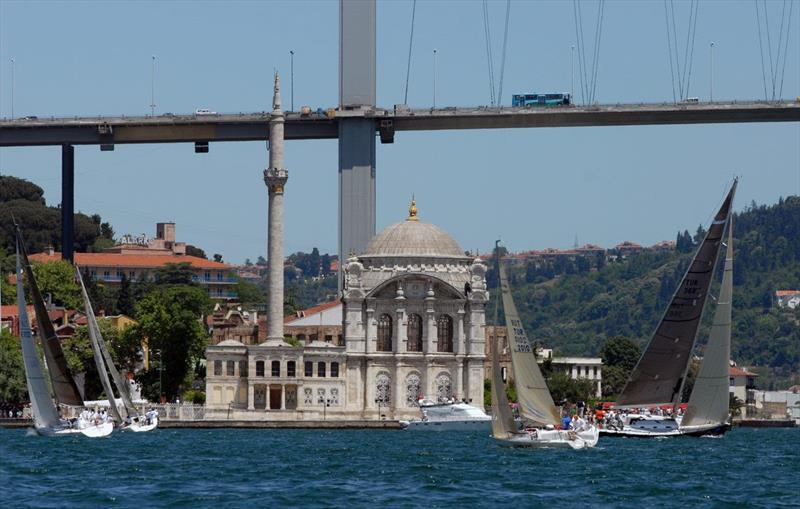 2022 Bosphorus Cup in Istanbul photo copyright Bosphorus Cup taken at  and featuring the ORC class