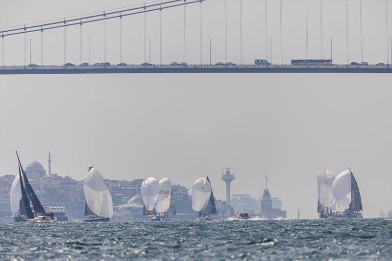 2022 Bosphorus Cup in Istanbul photo copyright Bosphorus Cup taken at  and featuring the ORC class