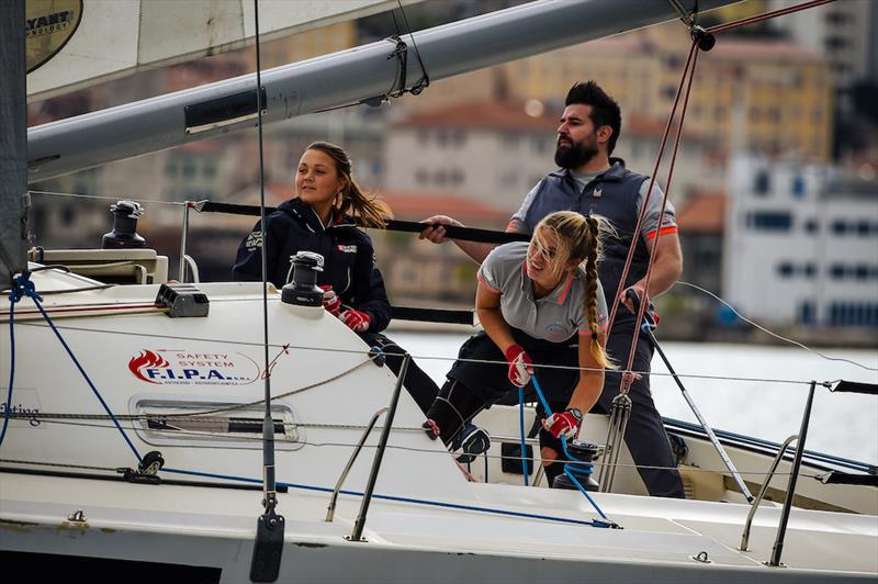 Barcolana Sea Chef photo copyright Martina Orsini taken at  and featuring the ORC class