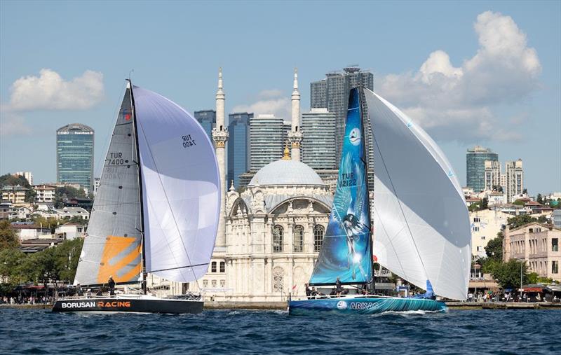 2022 Bosphorus Cup in Istanbul photo copyright Bosphorus Cup taken at  and featuring the ORC class