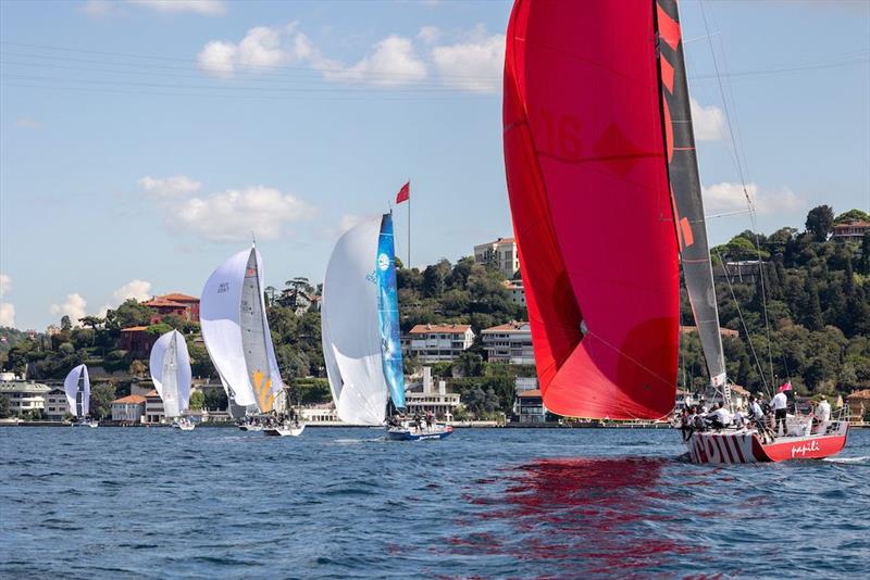 2022 Bosphorus Cup in Istanbul - photo © Bosphorus Cup
