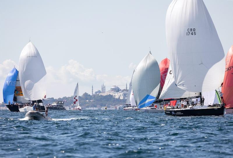 2022 Bosphorus Cup in Istanbul - photo © Bosphorus Cup