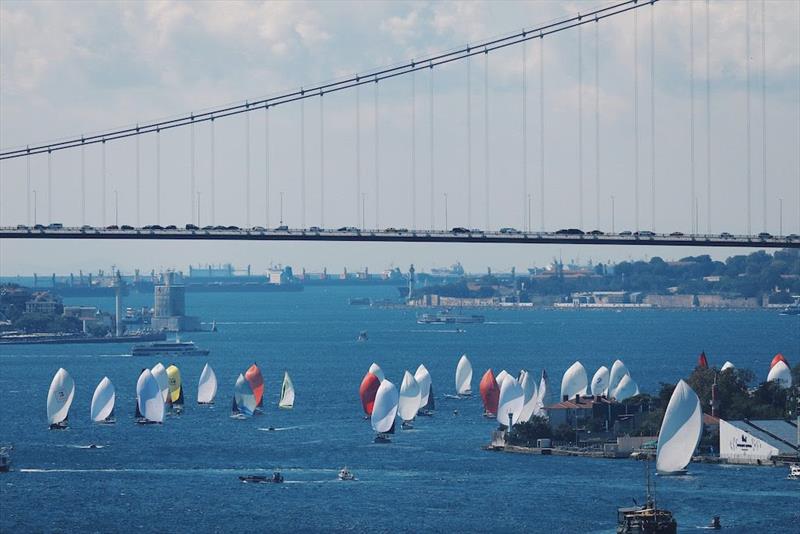 2022 Bosphorus Cup in Istanbul photo copyright Bosphorus Cup taken at  and featuring the ORC class