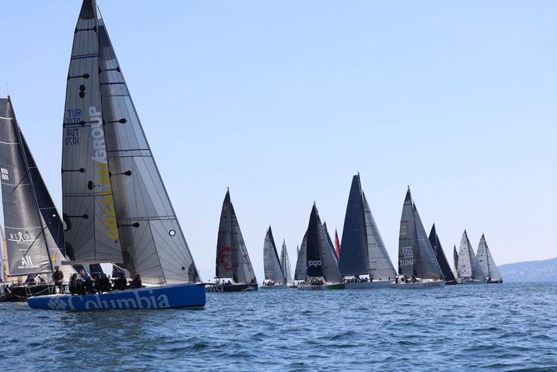 2022 Bosphorus Cup in Istanbul - photo © Eren Baris / Bosphorus Cup