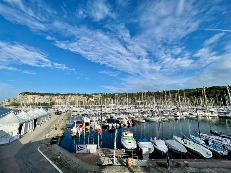 Practice racing at Sistiana - 2022 ORC Sportboat European Championship - photo © Andrea Carloni