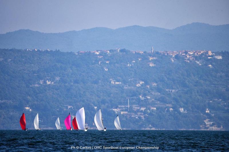 ORC Sportboat European Championship 2022 - photo © Andrea Carloni / ORC Sportboat Europeans 2022