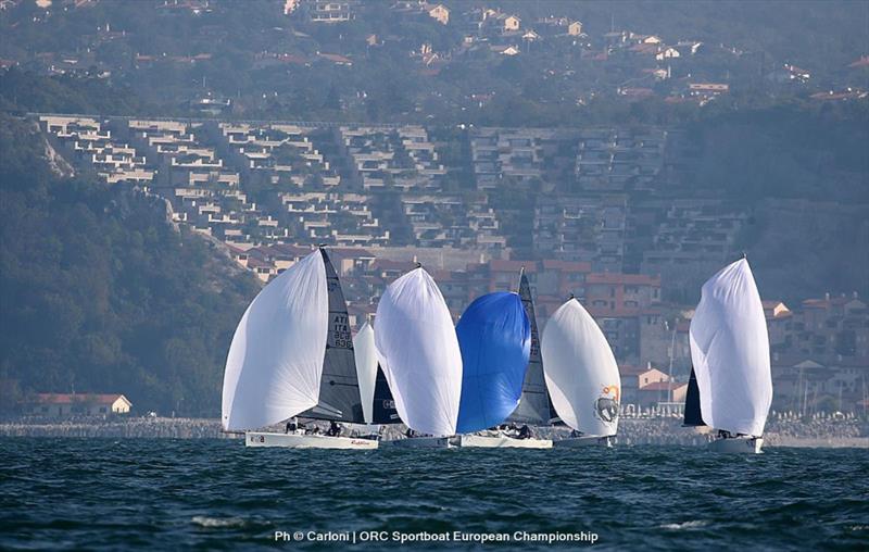 ORC Sportboat European Championship - photo © Andrea Carloni