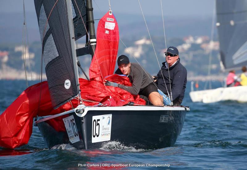 ORC Sportboat European Championship photo copyright Andrea Carloni taken at  and featuring the ORC class