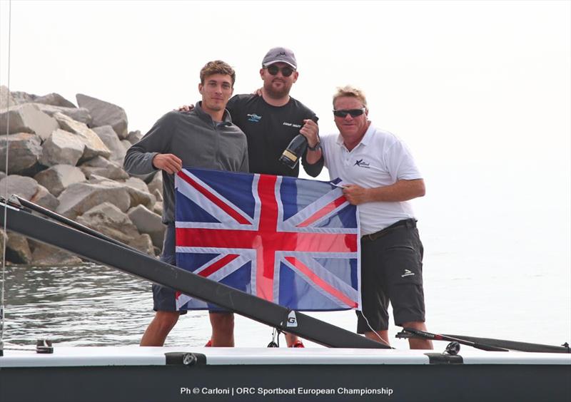 2022 ORC Sportboat European Championship - photo © Andrea Carloni