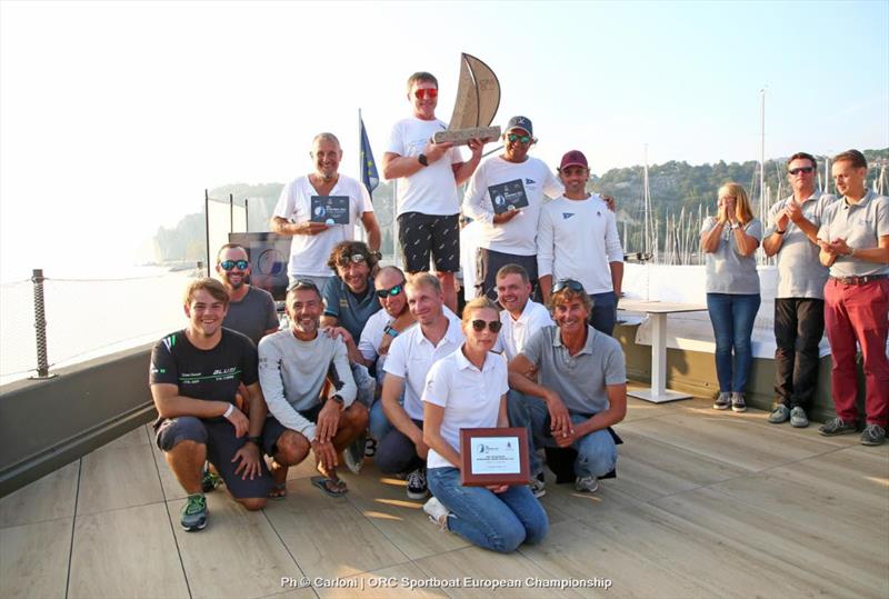 2022 ORC Sportboat European Championship - photo © Andrea Carloni