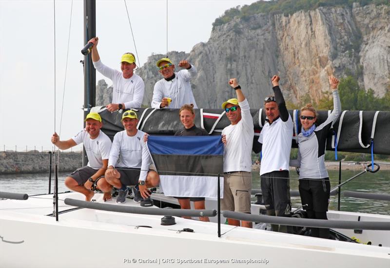 2022 ORC Sportboat European Championship - photo © Andrea Carloni