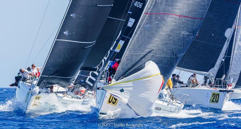 European Championships - photo © YCCS / Studio Borlenghi