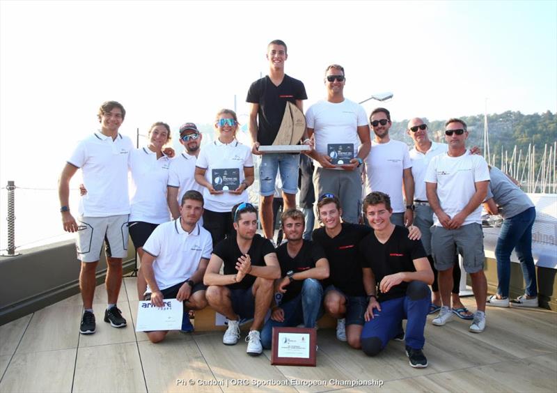 ORC Sportboat European Championship - photo © Carloni