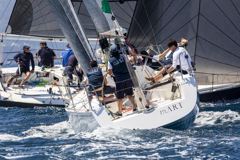 ORC Mediterranean Championship - photo © Offshore Racing Congress