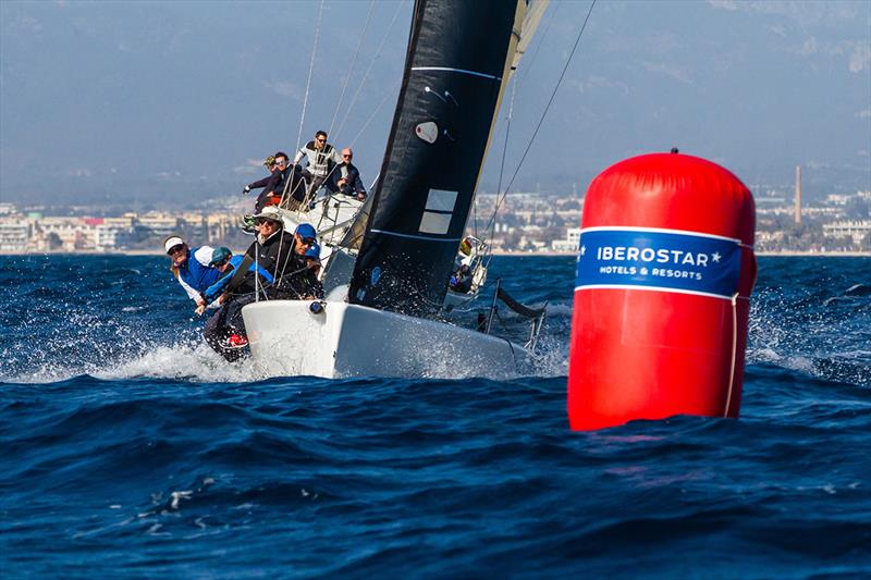 Trofeo Princesa Sofía Mallorca photo copyright Laura G. Guerra taken at Real Club Náutico de Palma and featuring the ORC class