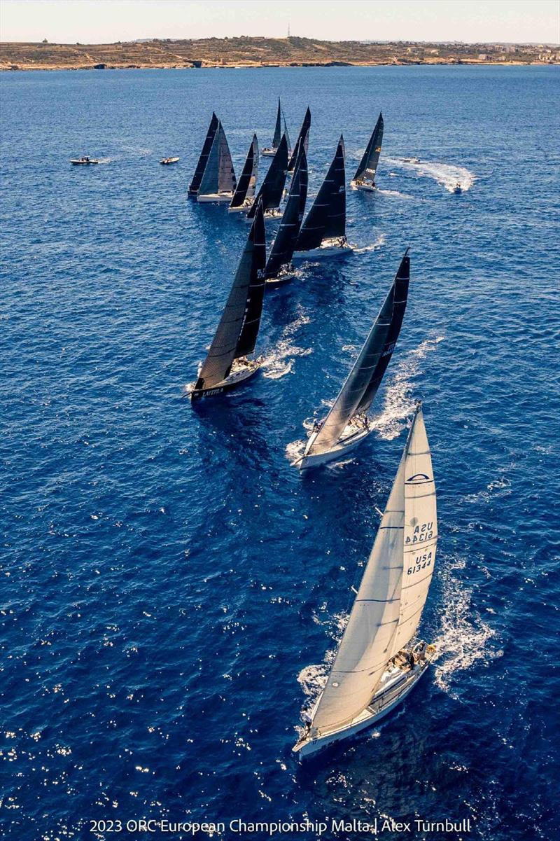 2023 ORC European Championship - photo © Alex Turnbull