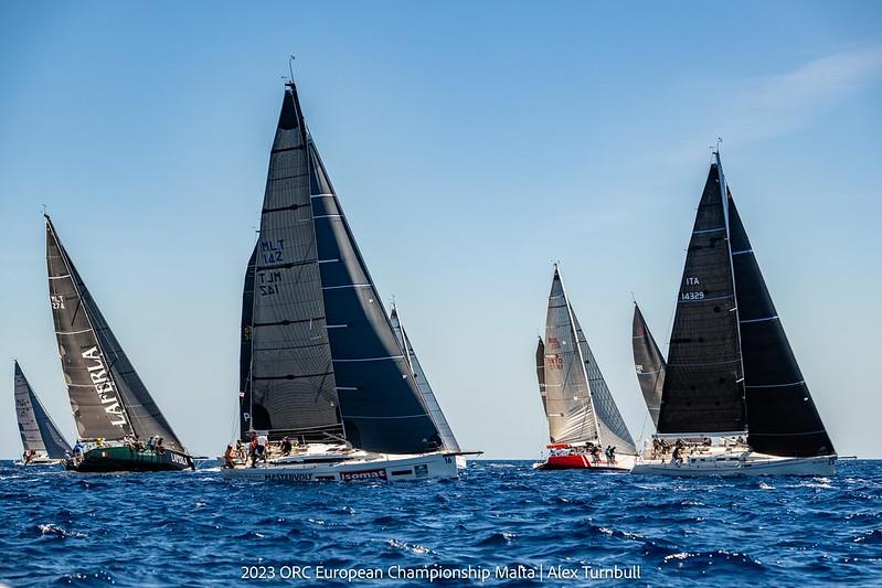 2023 ORC European Championship - photo © Alex Turnbull