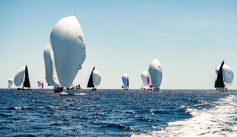 2023 ORC European Championship - photo © Alex Turnbull