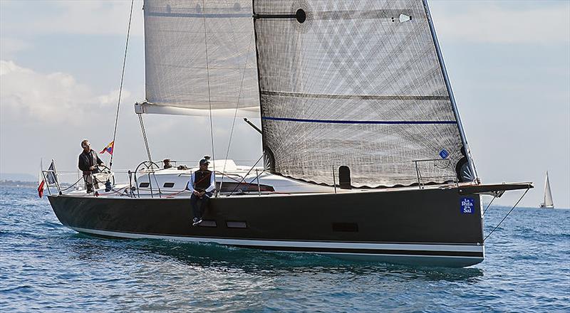 35th The Salt Route Race photo copyright Alfred Farre taken at Club Nàutic Sant Antoni de Portmany and featuring the ORC class