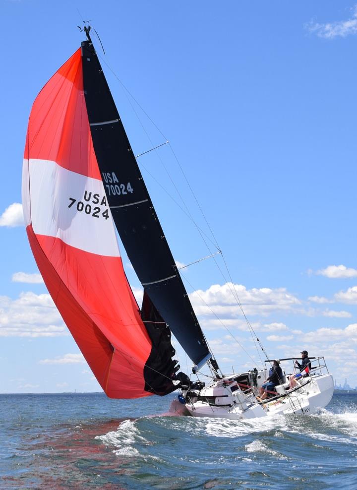2023 American YC Spring Regatta photo copyright American Yacht Club taken at American Yacht Club, New York and featuring the ORC class