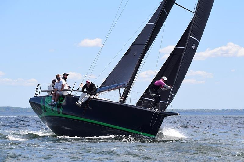 2023 American YC Spring Regatta photo copyright American Yacht Club taken at American Yacht Club, New York and featuring the ORC class