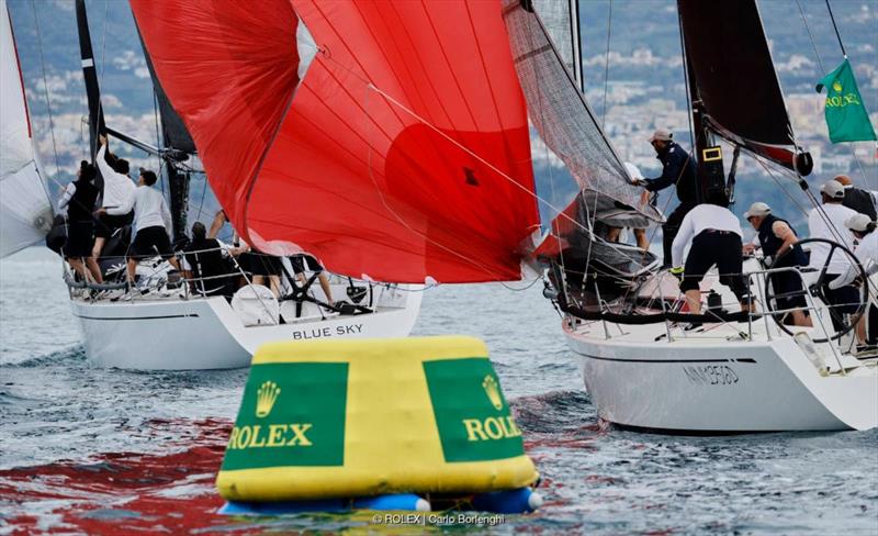 2023 ORC Mediterranean Championship - Day 1 - photo © Rolex / Carlo Borlenghi