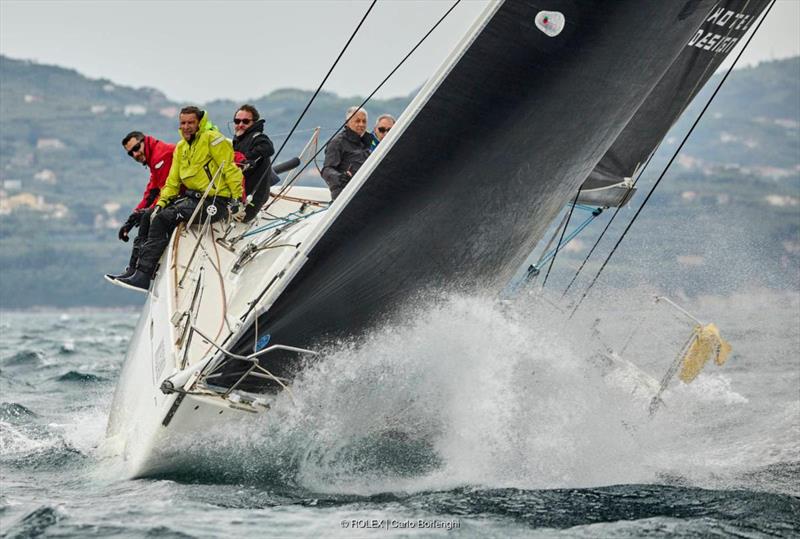 ORC Mediterranean Championship - Day 2 - photo © Rolex / Carlo Borlenghi