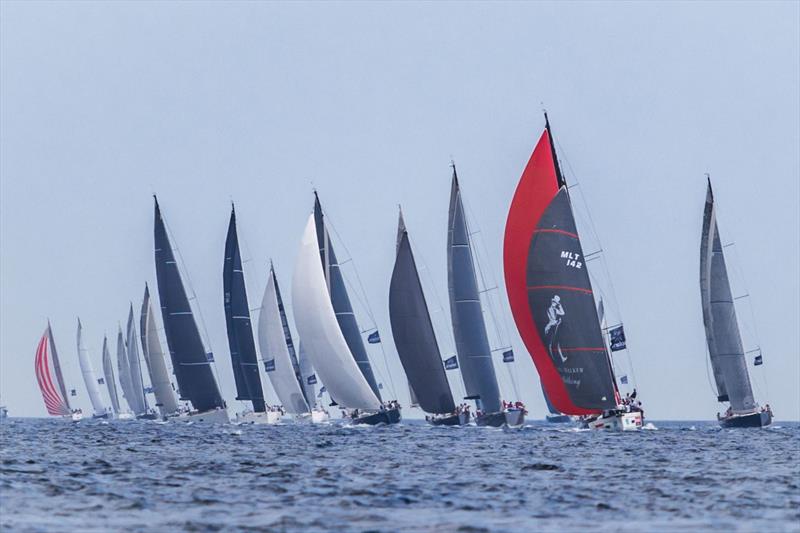 Solaris Cup 2022 photo copyright Solaris Yachts taken at Yacht Club Porto Rotondo and featuring the ORC class