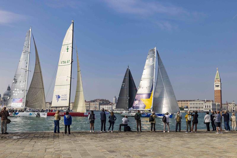 Venice Hospitality Challenge photo copyright Studio Borlenghi taken at Venice Yacht Club and featuring the ORC class