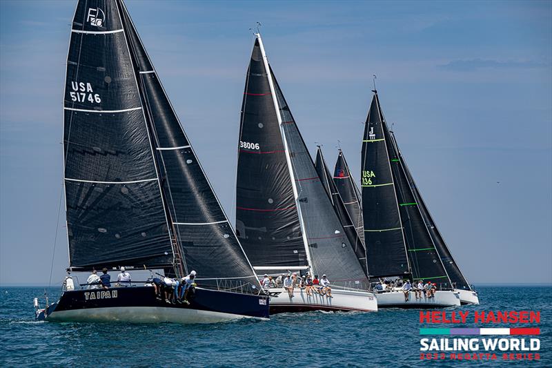 Helly Hansen Sailing World Regatta Series - Chicago - photo © Walter Cooper / Sailing World