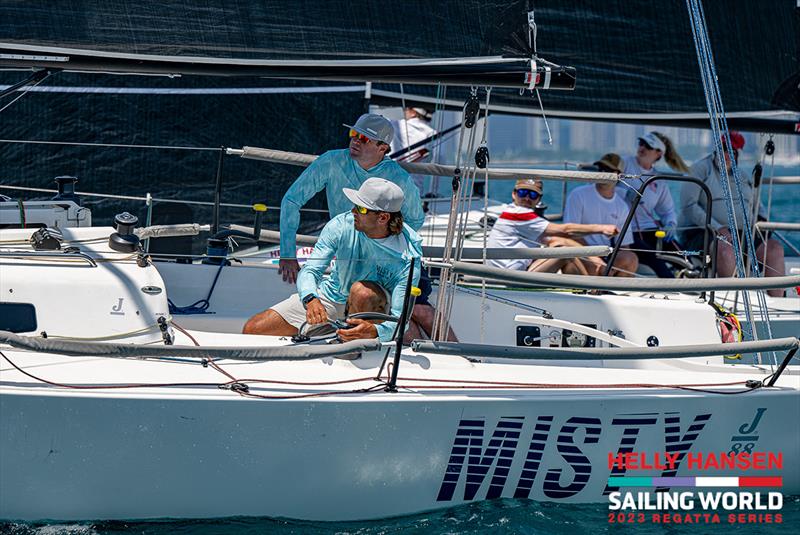 Helly Hansen Sailing World Regatta Series - Chicago photo copyright Walter Cooper / Sailing World taken at Chicago Yacht Club and featuring the ORC class