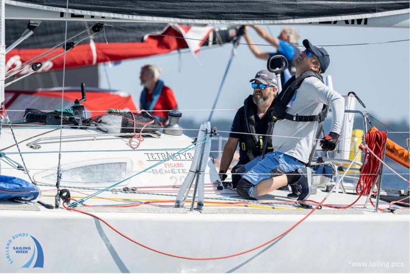 ORC Double Handed European Championship 2023 - photo © Offshore Racing Congress / sailing.pics