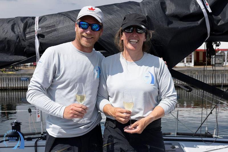 ORC Double-Handed European Championship 2023 - photo © Sailing.pics