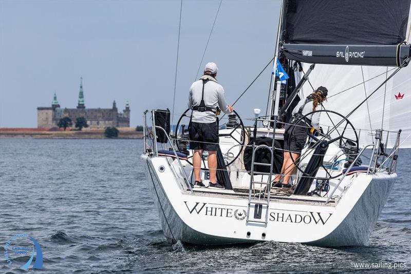 ORC Double-Handed European Championship 2023 photo copyright Sailing.pics taken at  and featuring the ORC class