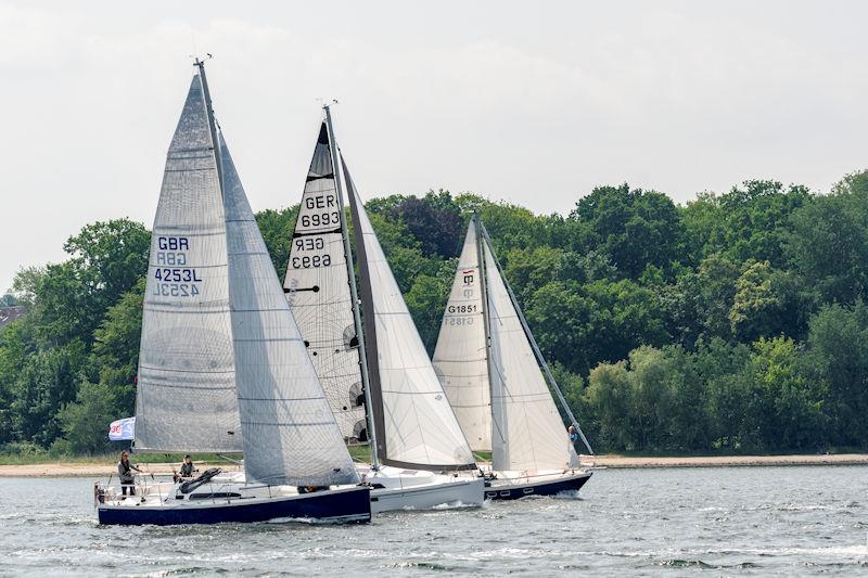 8th MidsummerSail underway - photo © MidsummerSail