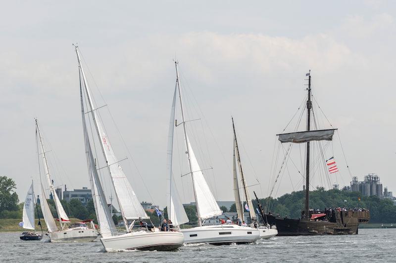 8th MidsummerSail underway - photo © MidsummerSail