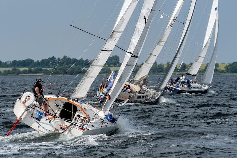 8th MidsummerSail underway - photo © MidsummerSail