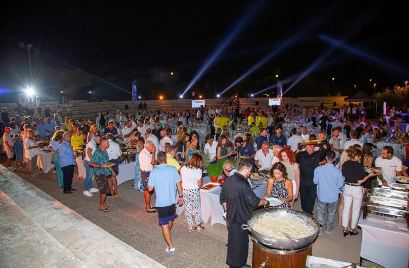2023 AEGEAN 600 photo copyright Nikos Alevromytis-AleN taken at Hellenic Offshore Racing Club and featuring the ORC class