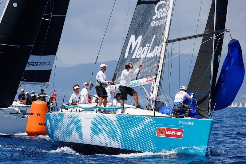 Tanit IV - Medilevel, ORC 3 - Day 2 of the 41st Copa del Rey MAPFRE  - photo © Nico Martinez / 41 Copa del Rey MAPFRE