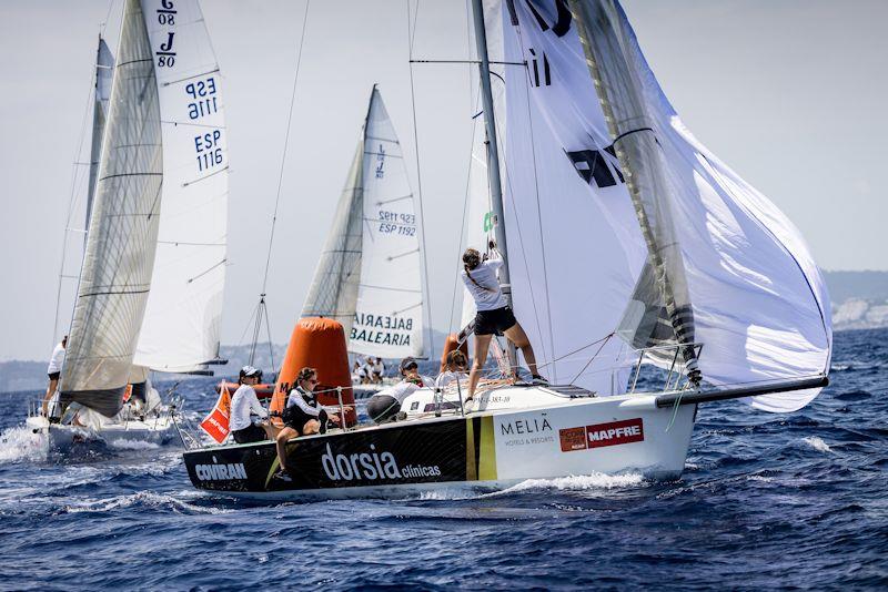 Dorsia Coviran, Mallorca Sotheby's Women's Cup - Day 2 of the 41st Copa del Rey MAPFRE  - photo © María Muiña / Copa del Rey MAPFRE