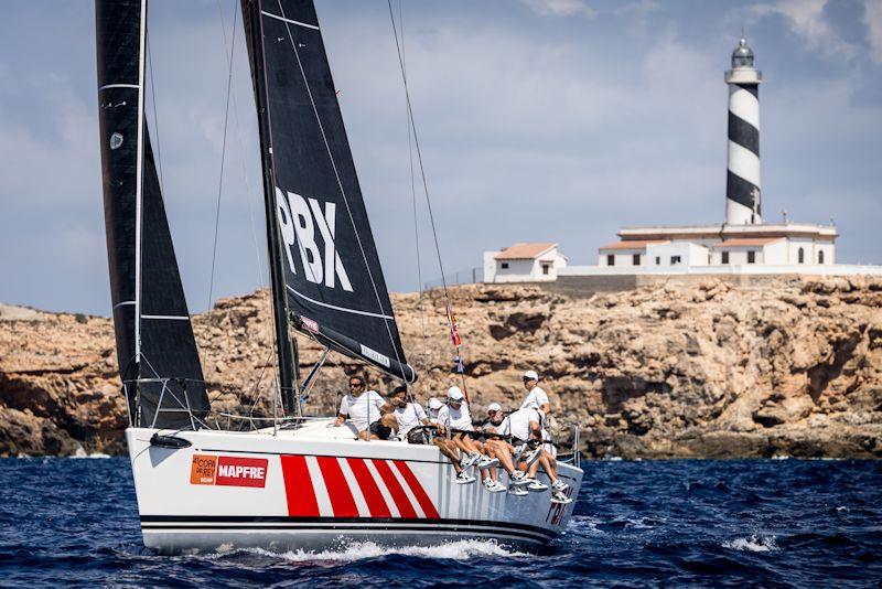 Palibex, ORC 1 - Day 3 of the 41st Copa del Rey MAPFRE  photo copyright María Muiña / Copa del Rey MAPFRE taken at Real Club Náutico de Palma and featuring the ORC class