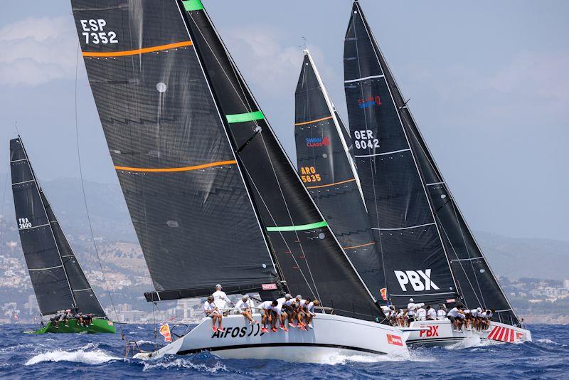 ORC 1 - Day 4 of the 41st Copa del Rey MAPFRE  - photo © Nico Martinez / Copa del Rey MAPFRE