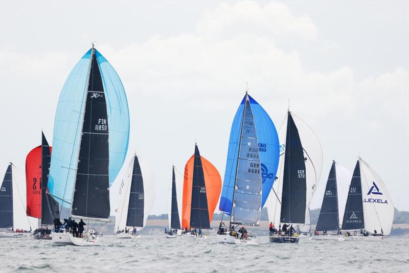 2023 ORC World Championship - photo © Christian Beeck