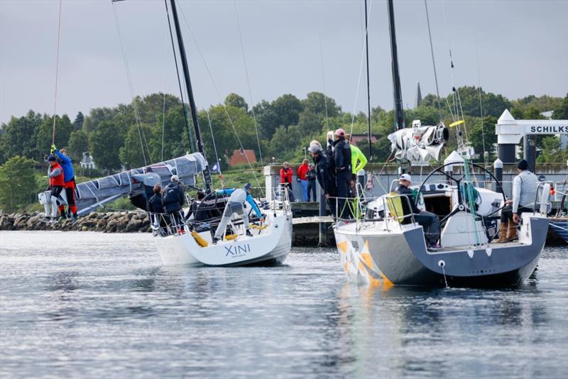 2023 ORC World Championship at Kiel, Germany - Day 2 - photo © Christian Beeck